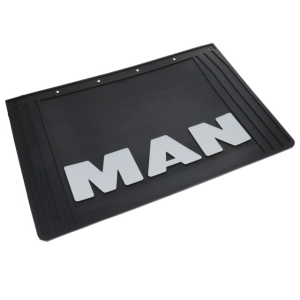 Man Mudflap 650mm x 400mm