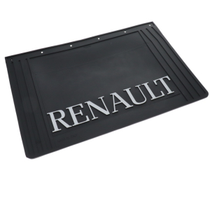 Renault Mudflap 650mm x 400mm