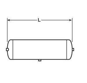 A1052 Air Tank