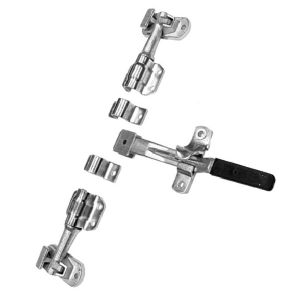 Stainless Steel Locking Bar Kits - Image 2
