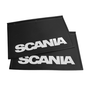 Scania Mudflap 650mm x 400mm