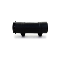 Document Holder Cylinder Black