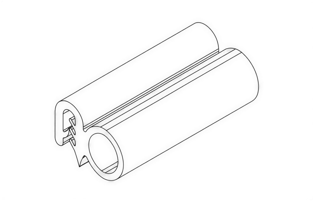 Side Tube Seal | JOL Springs & Spares