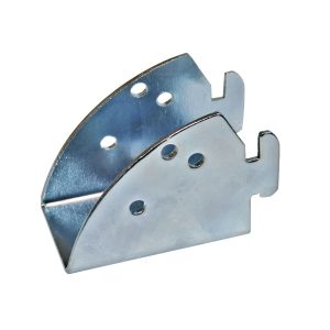 Q-Track Decking Bracket