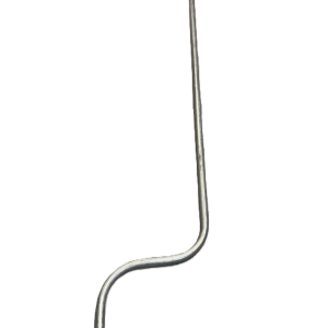 Long Rollover Cover Winding Handle