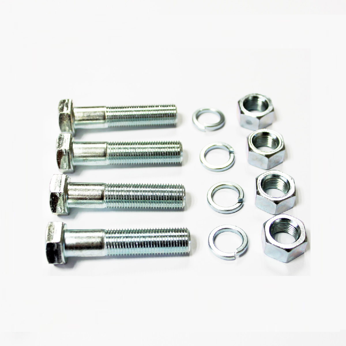 Ball & Pin Hitch Bolt Kit
