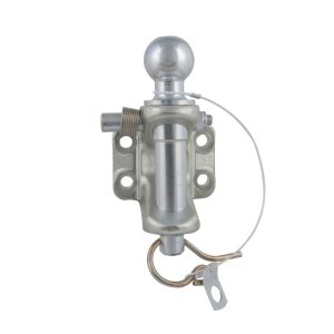 Ball & Pin Towing Hitch